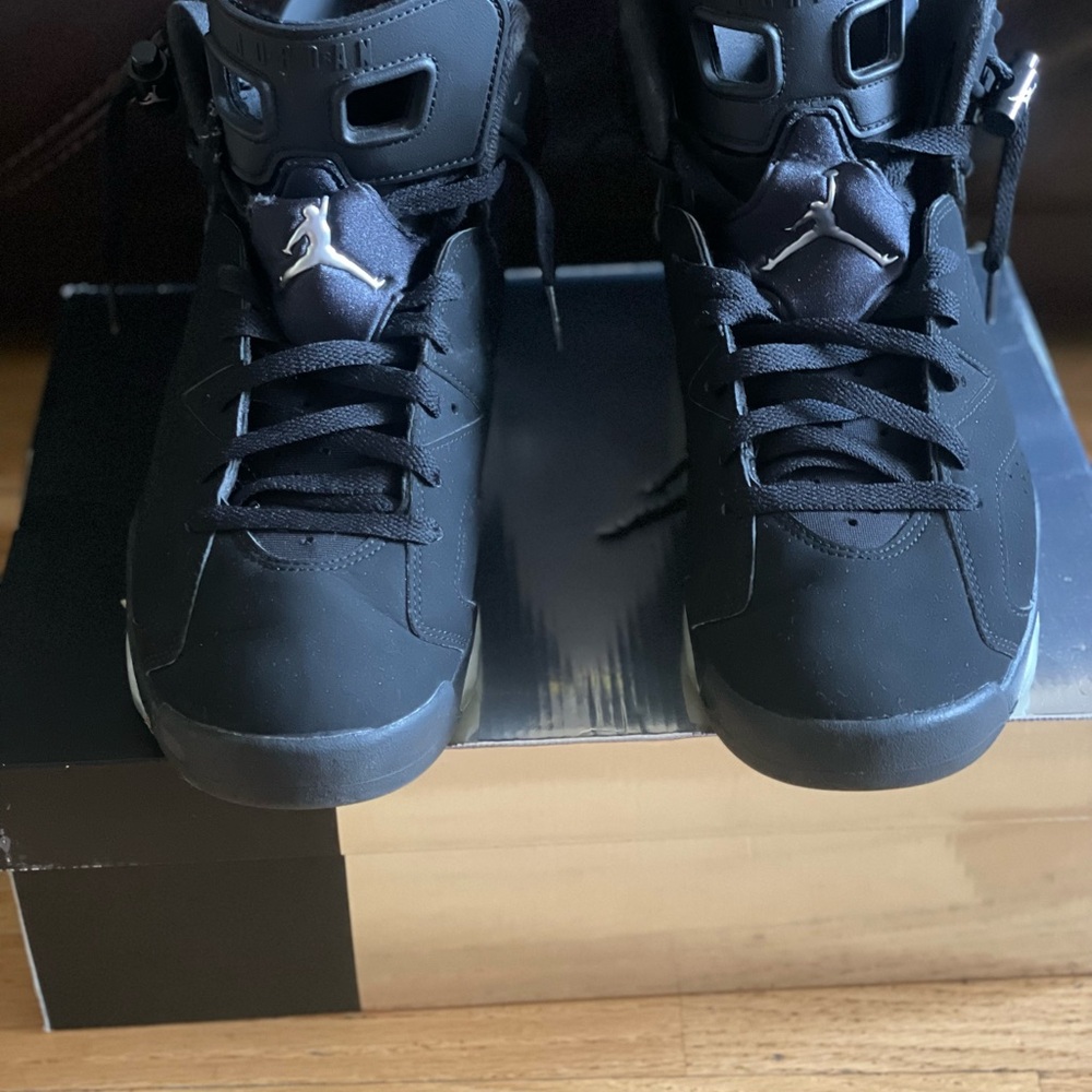 Air Jordan 6 Retro Chrome
